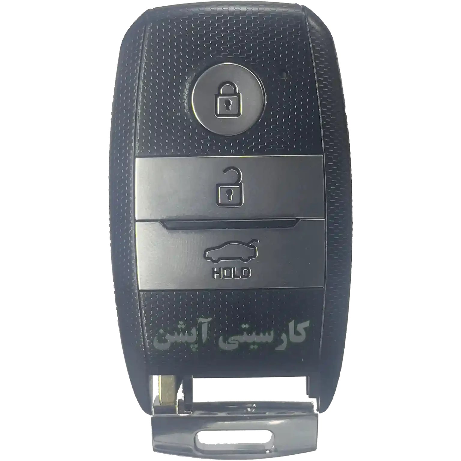 تیغه کلید و ریموت جایگزین کیا اسپذتیج مدل 2014 و 2015