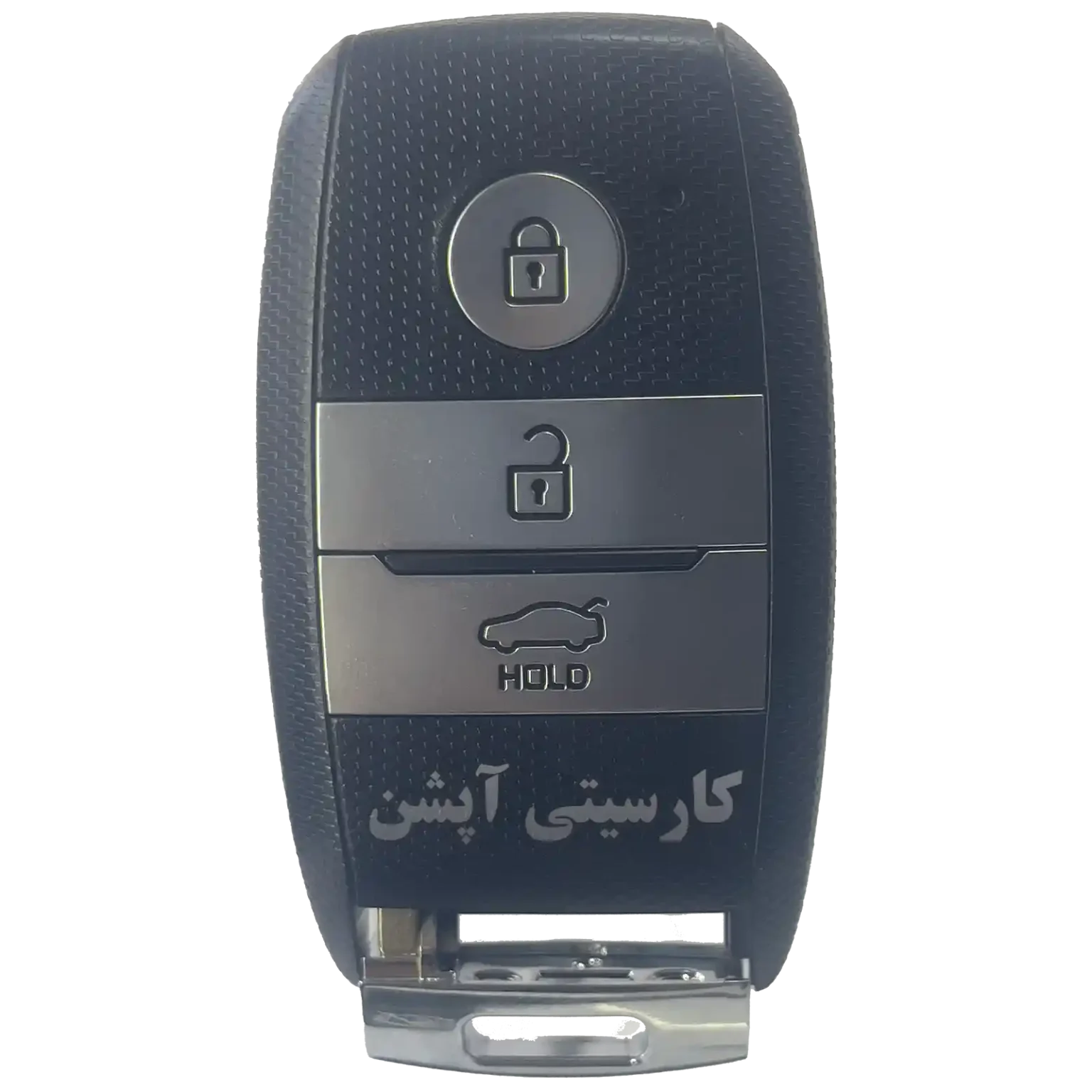 ریموت فابریک اپتیما نیوفیس از کارسیتی‌آپشن اصفهان