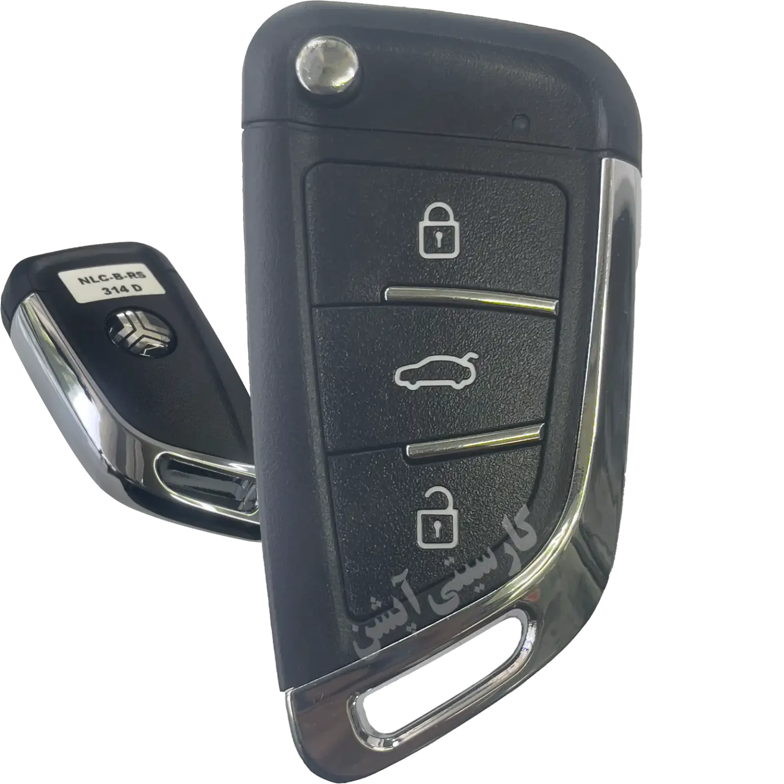 خرید سوئیچ و ریموت یدک اطلس G و GL (فابریک اورجینال)