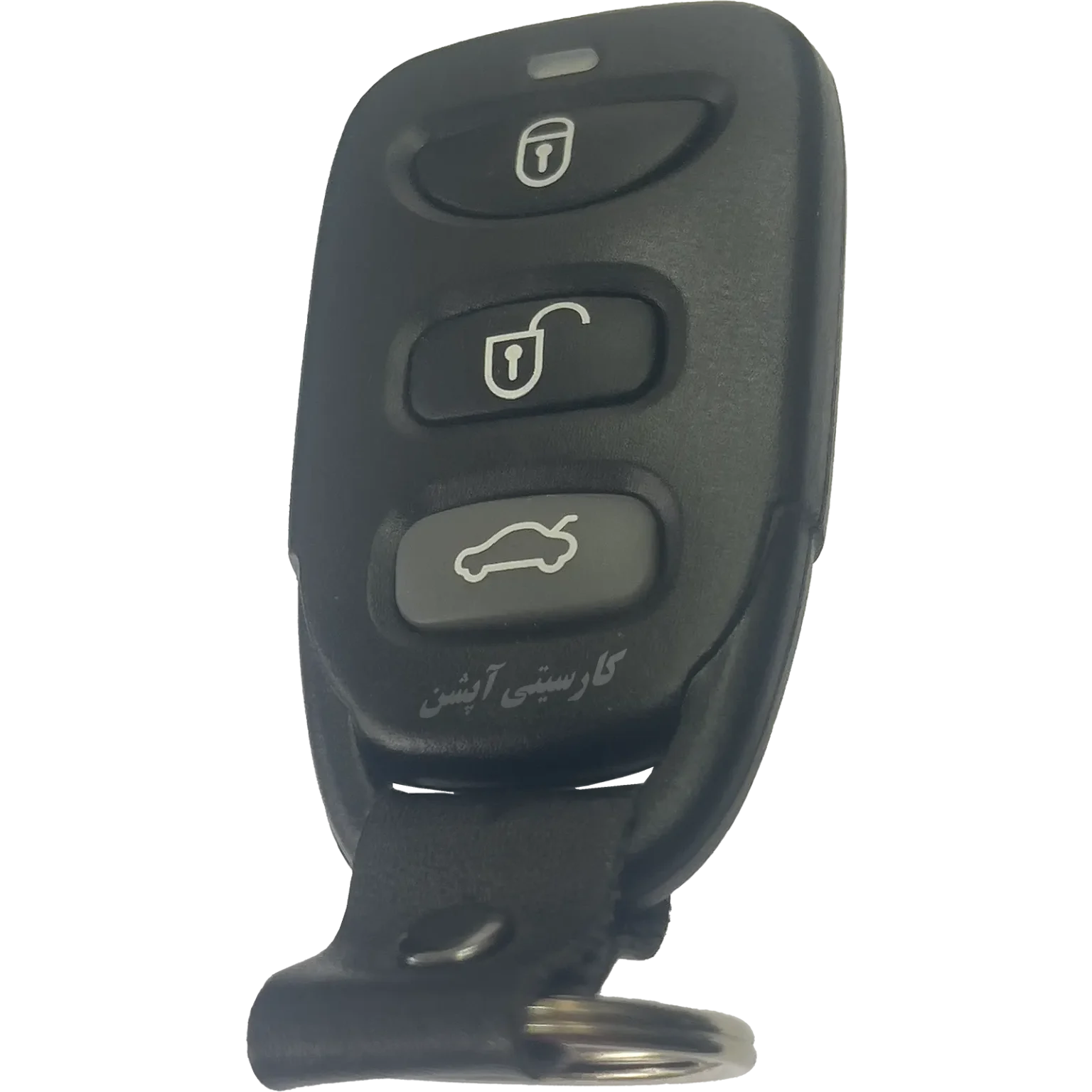 ریموت یدک فابریک هیوندای سوناتا مدل 2006 تا 2010 - کلید ریموت جدا از چیپ ایموبلایزر و تیغه کلید، مناسب سوناتا اتاق قدیم