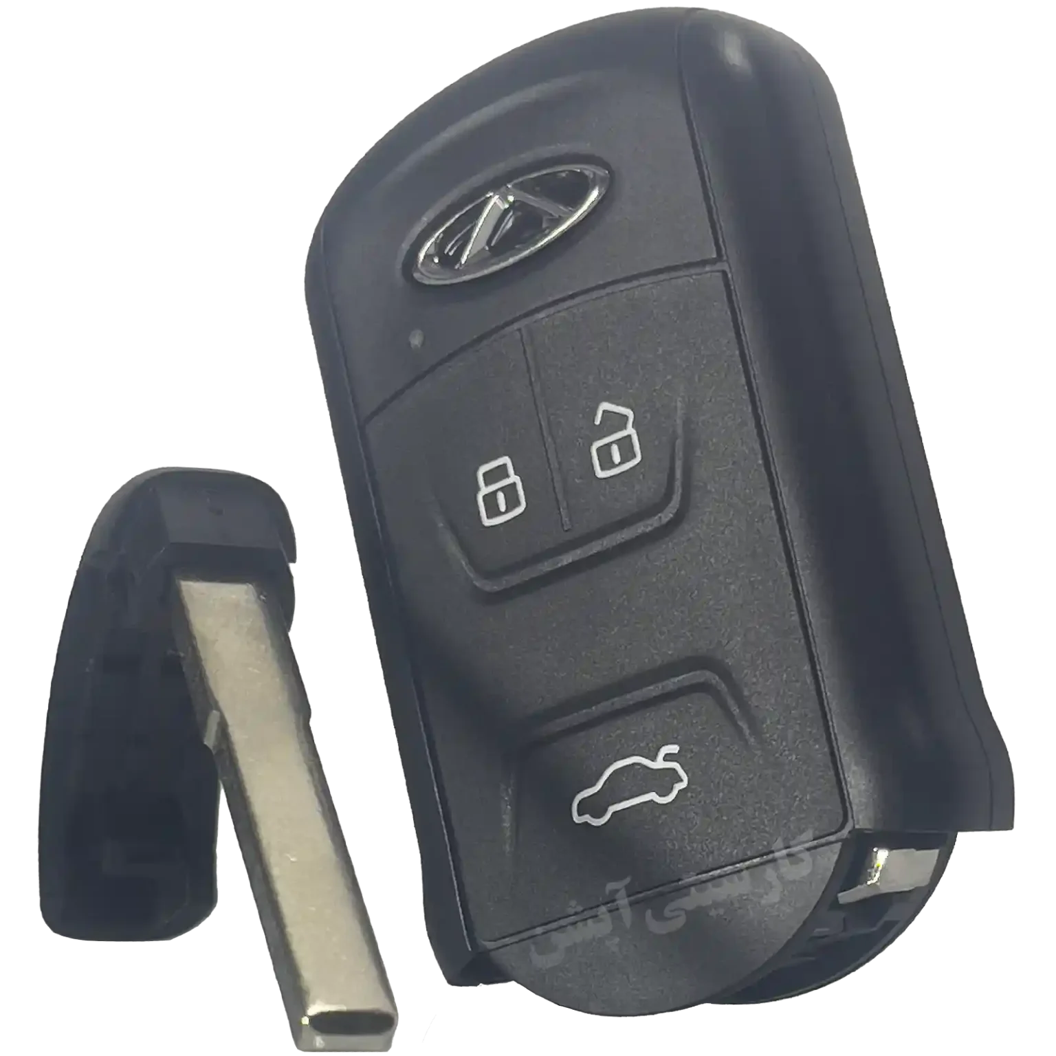 تیغه کلید و ریموت اصلی چری تیگو 7 | اکسلنت