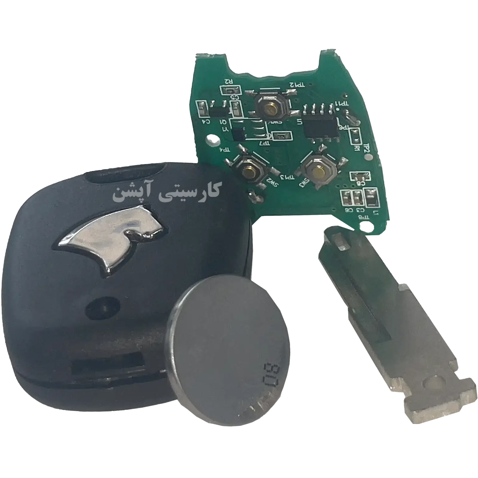 ریموت اورجینال سمند سورن در اصفهان