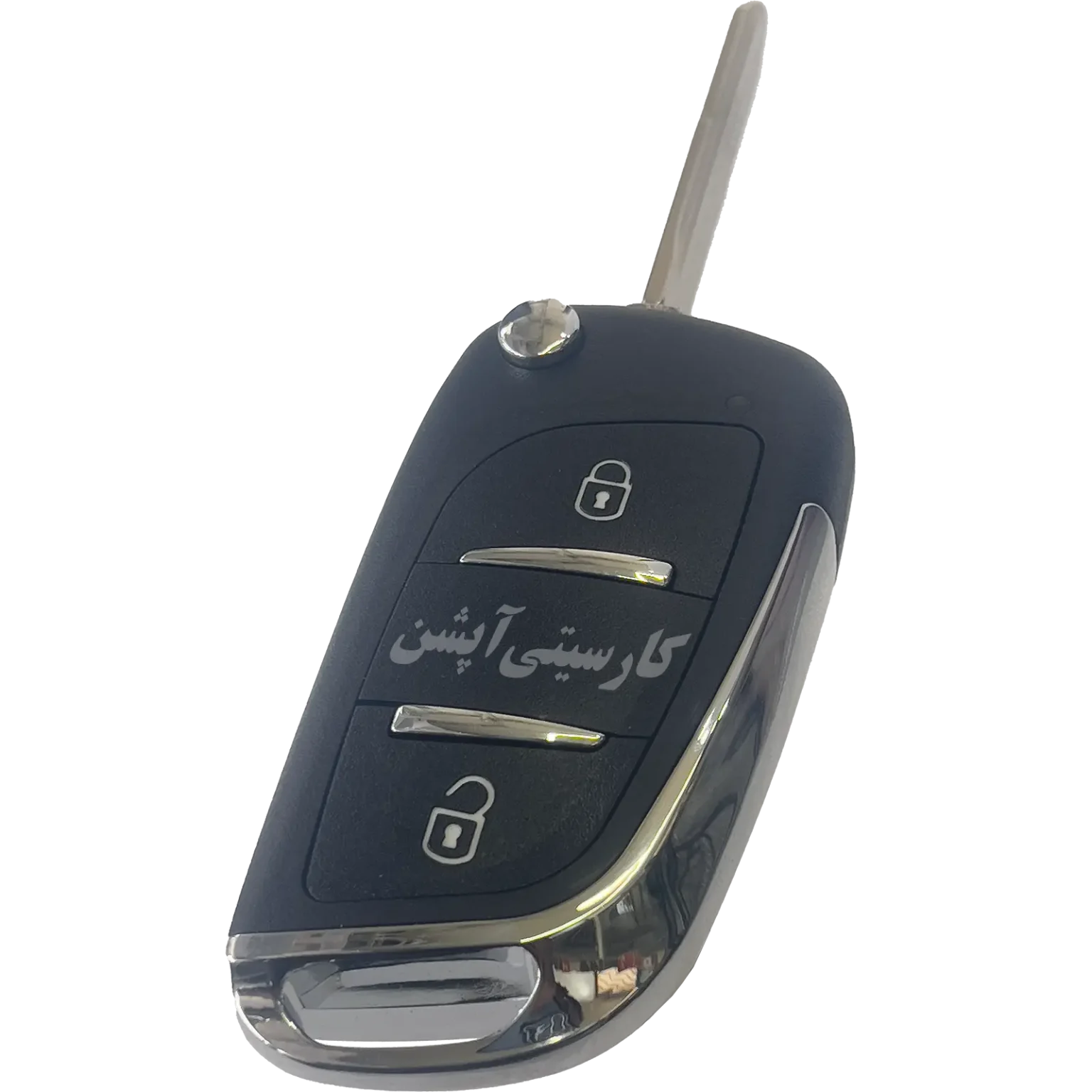 سوئیچ یدک و ریموت تاشو mvm 530 | اصفهان