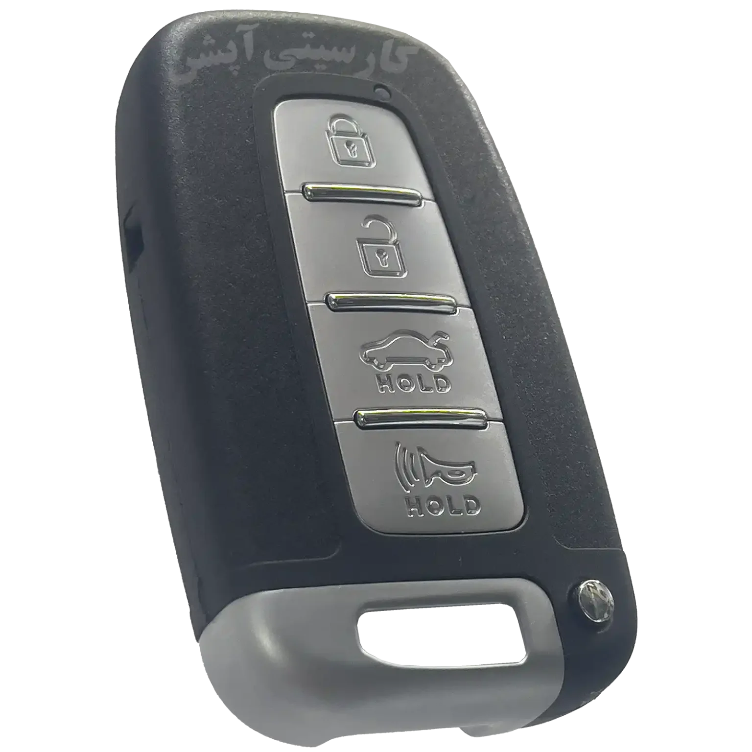 کلید و ریموت یدک کیا سراتو مدل گیلس | کددهی و ساخت در اصفهان کارسیتی آپشن