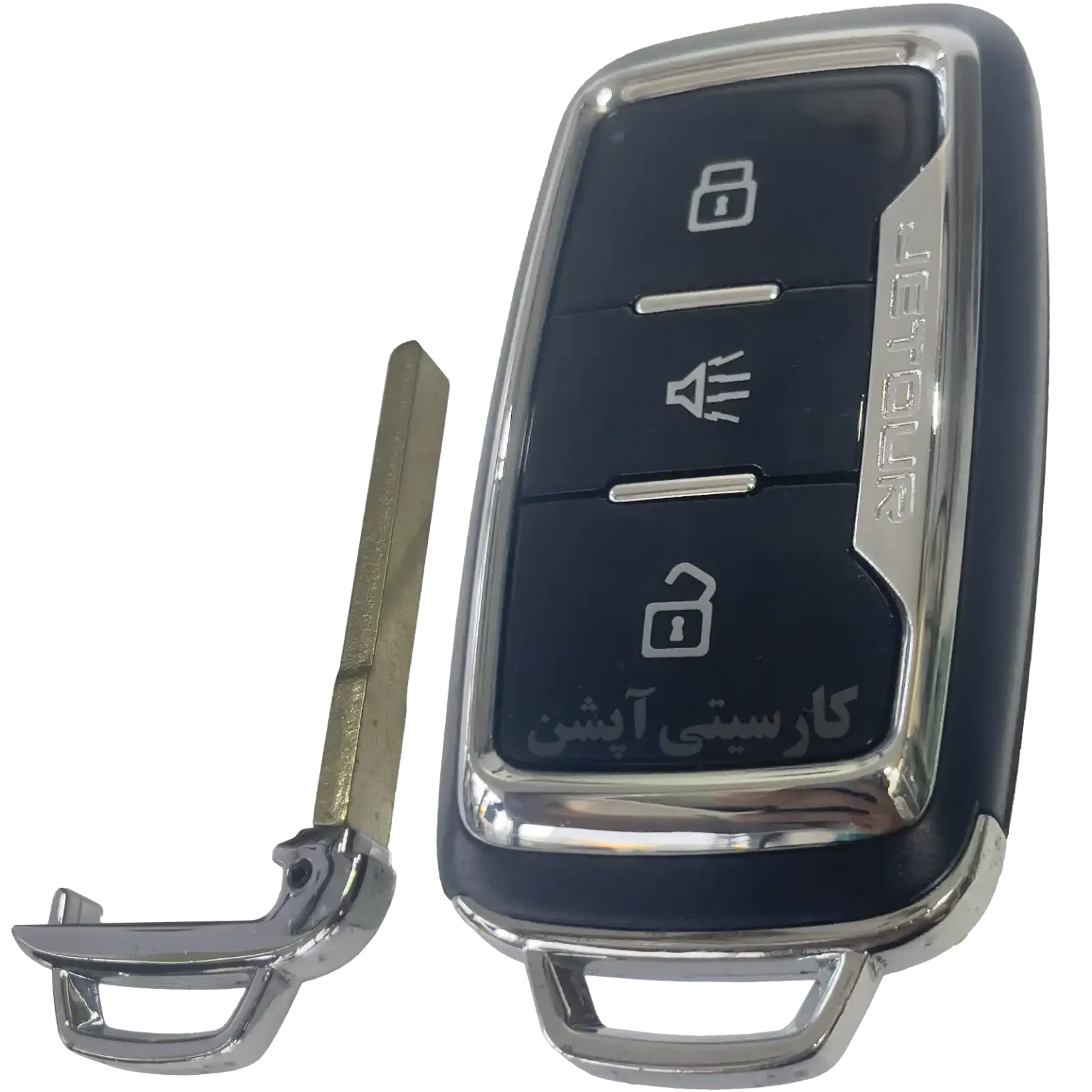 تیغه سوییچ و ریموت یدک فیدلیتی پرستیژ و پرایم