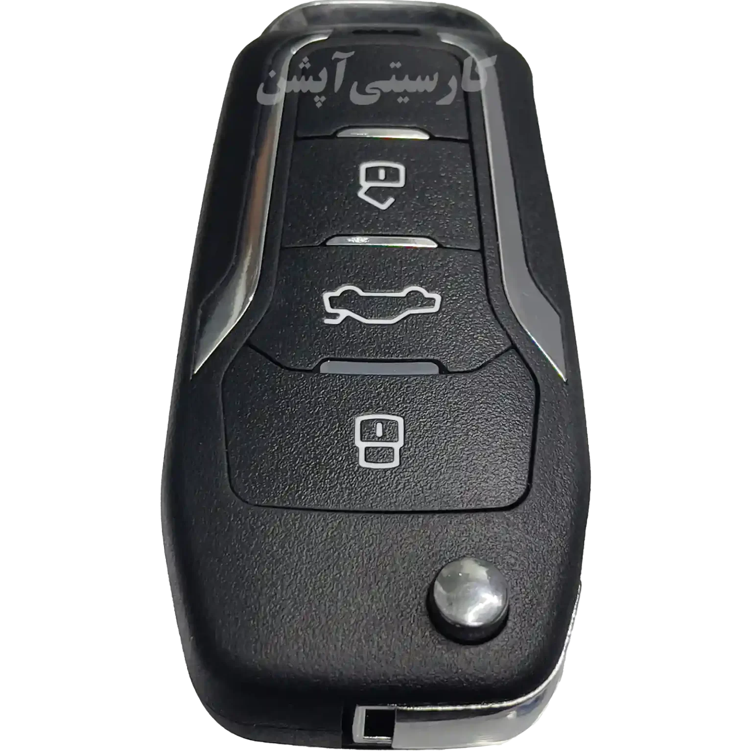 پوسته اصلی سایپا کوییک اس