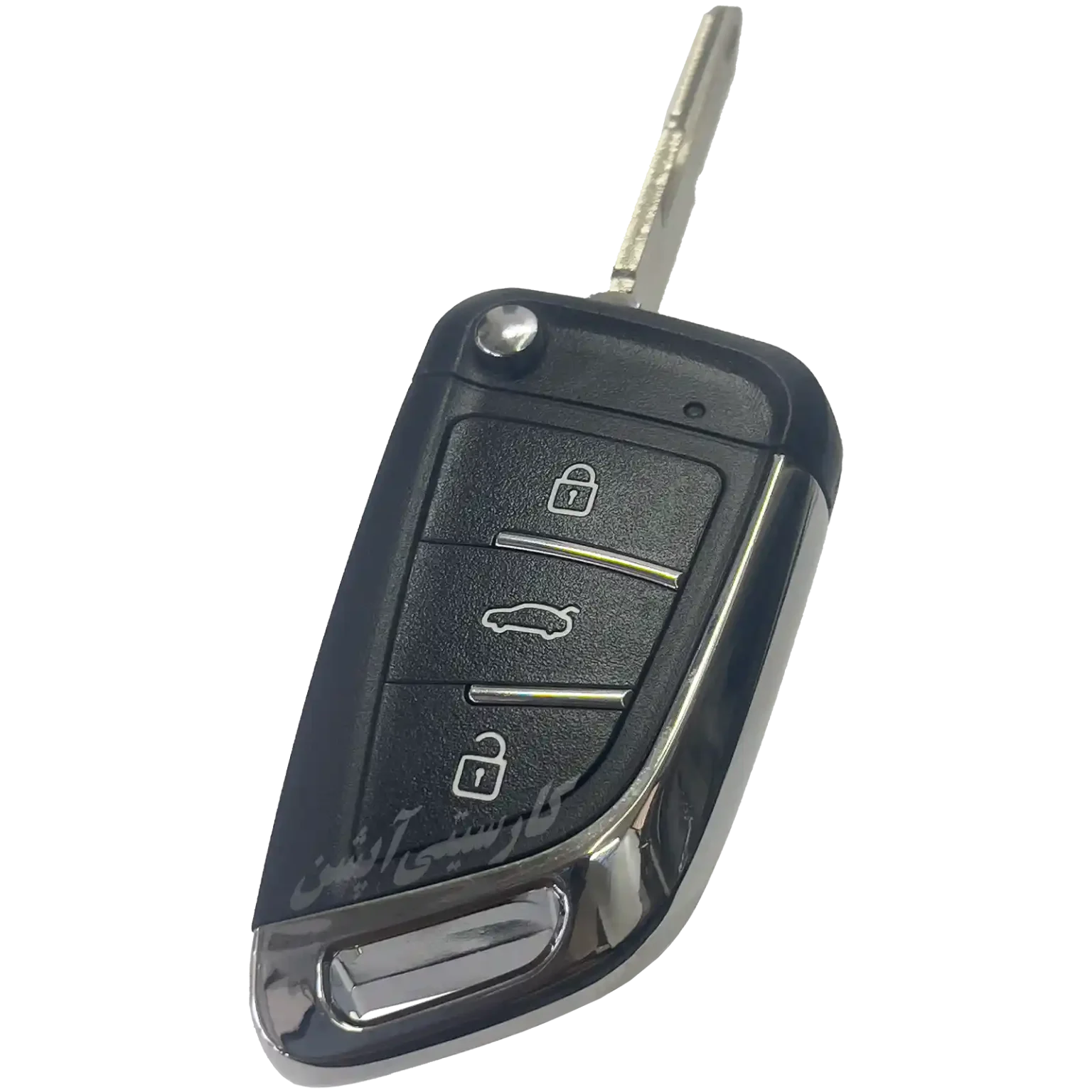 ریموت سمند ef7 با سیستم برق مولتی پلکس (1389-1391)