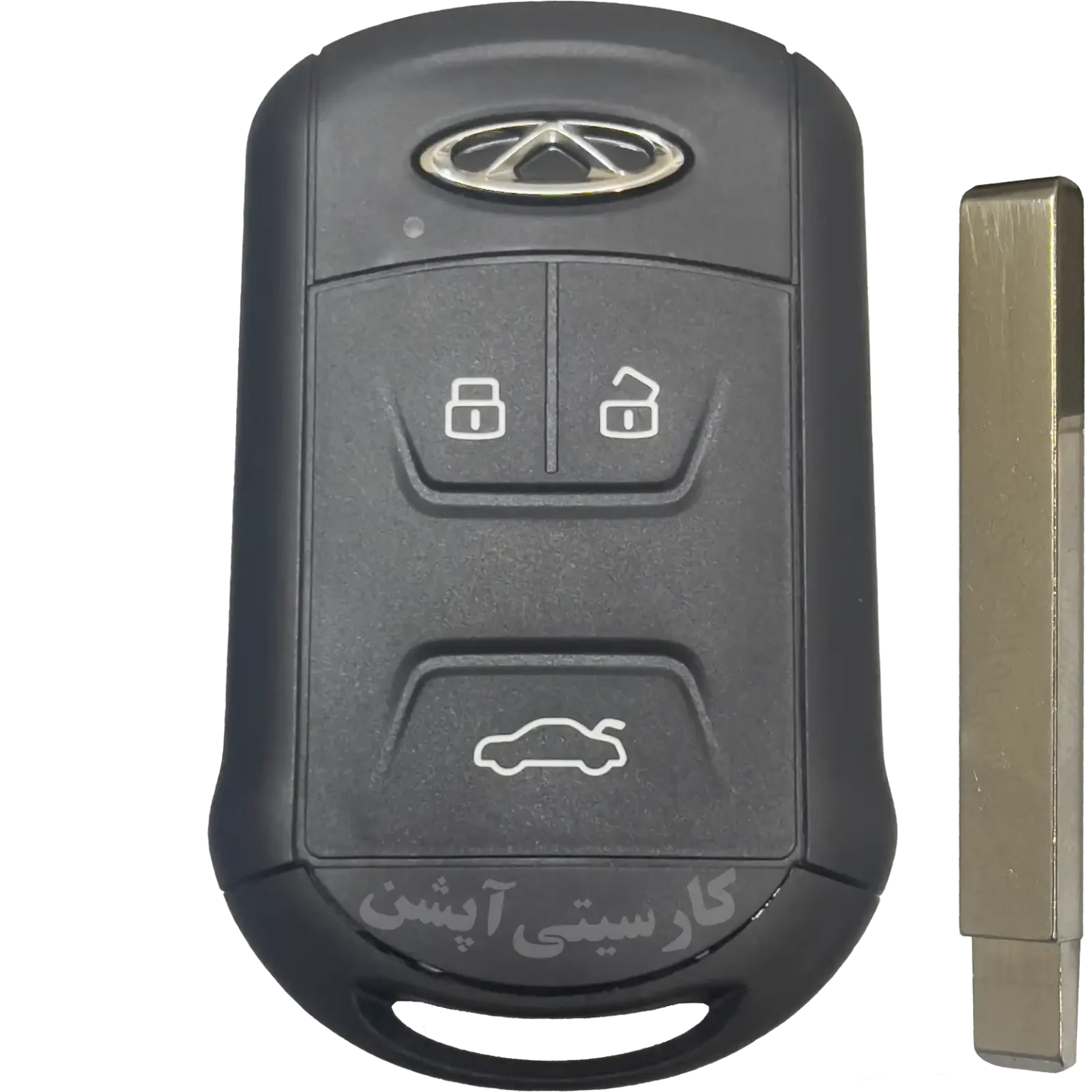 Tiggo-5-remote-control-shell-and-frame