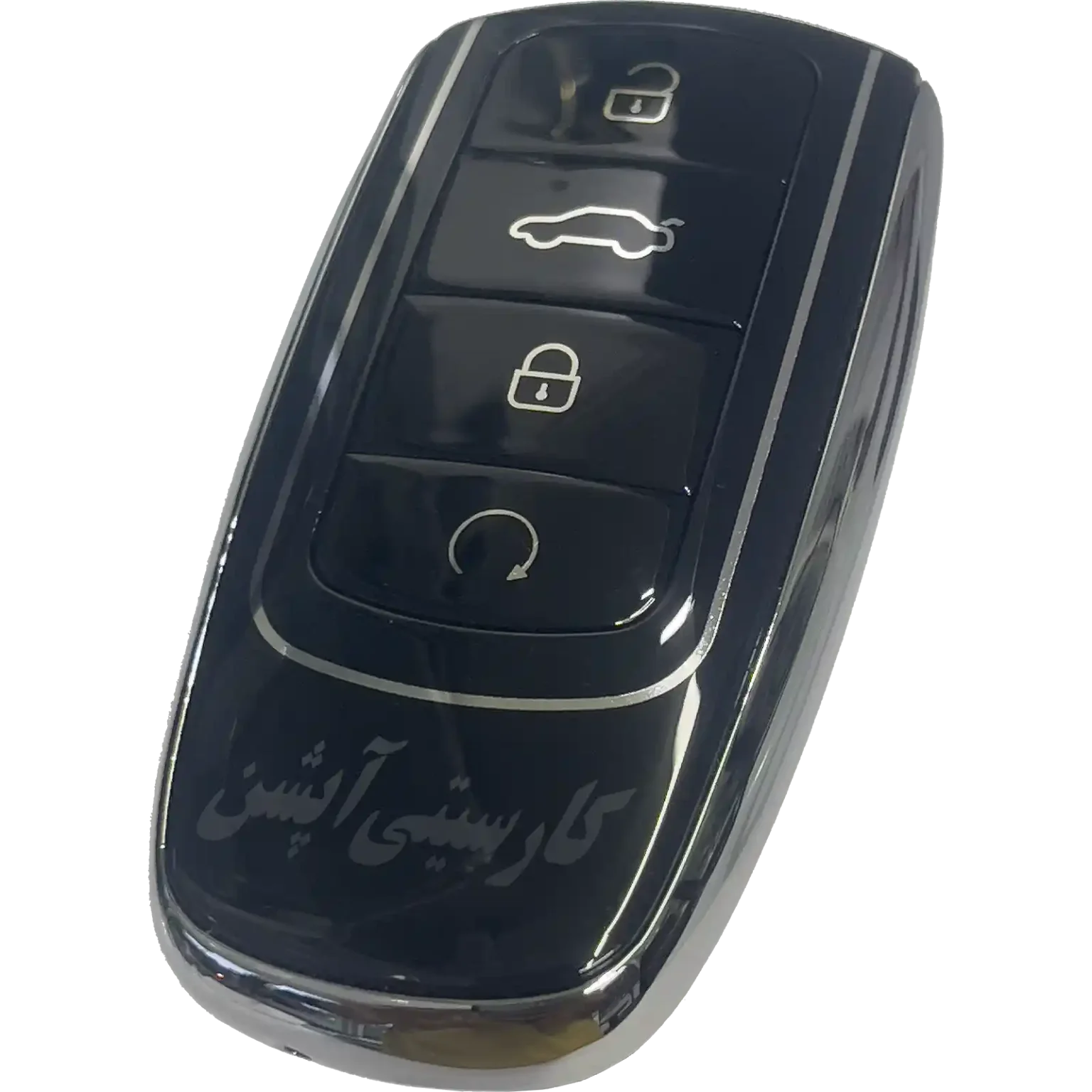 کلید و ریموت فابریک تیگو 8 پرومکس و پرو | خرید از اصفهان کارسیتیآپشن