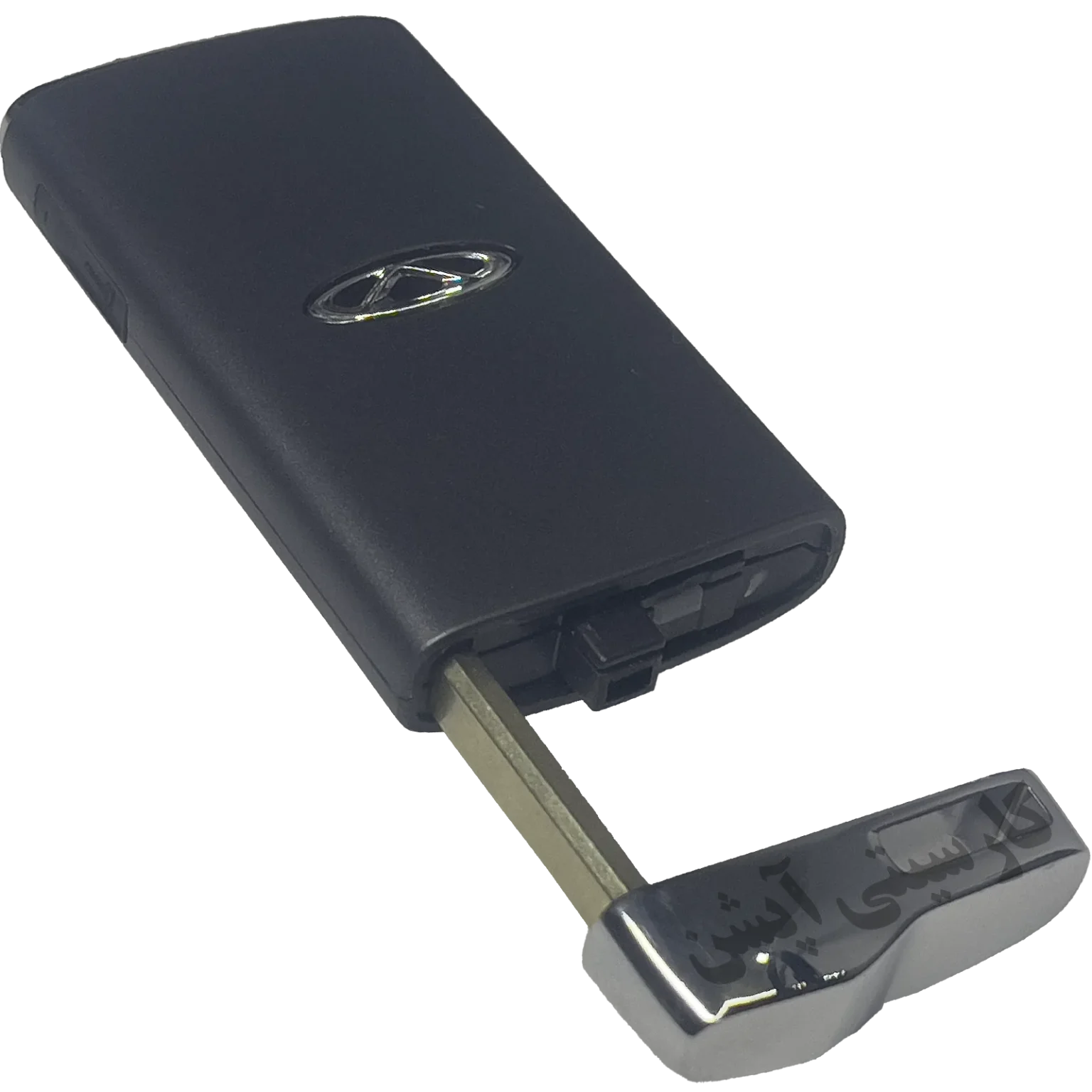 نمای پشت ریموت اصلی MVM X33 کراس