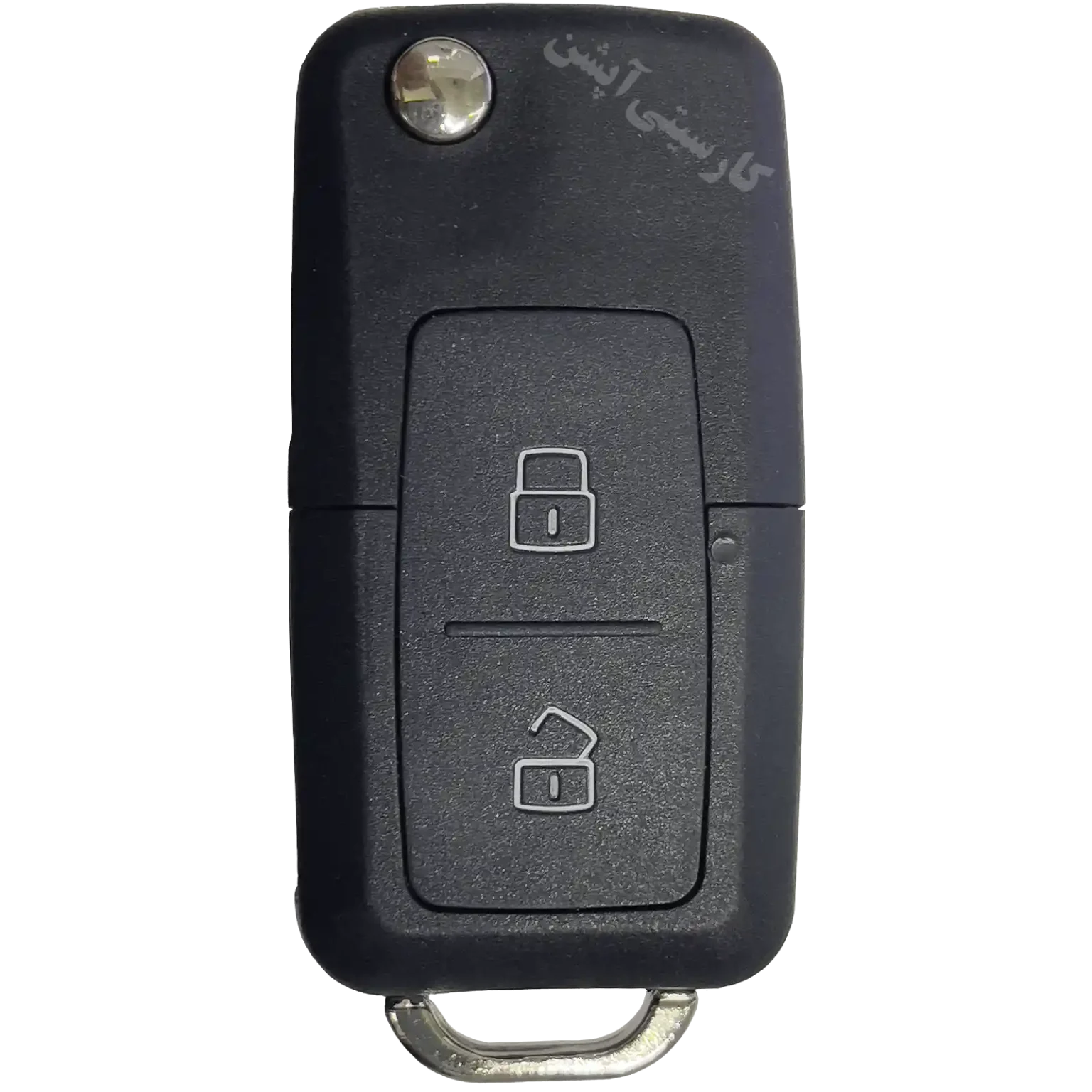 پوسته ریموت زوتی آریو Z300 | قاب فابریک اصلی + تیغه و لوگو