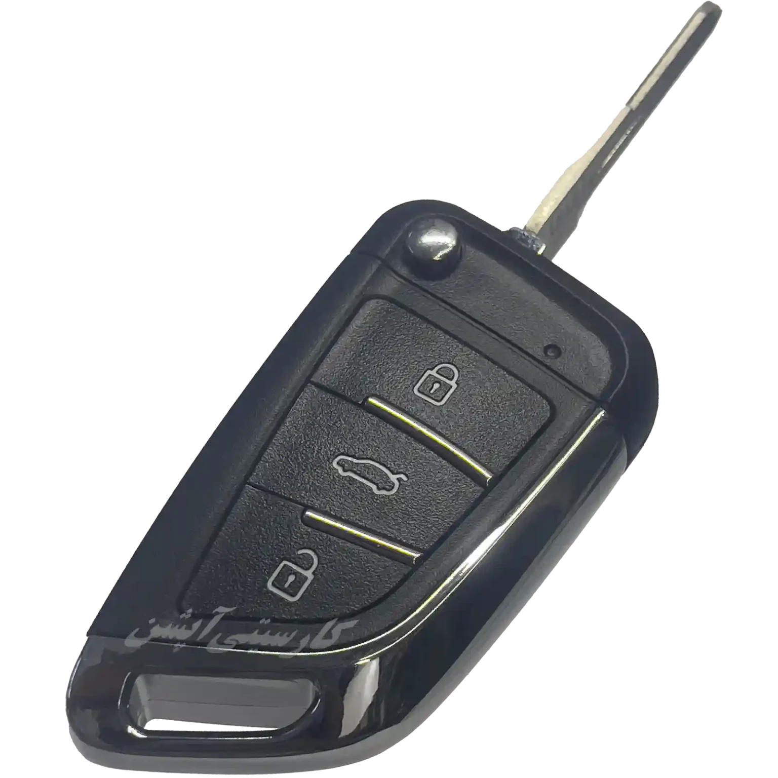 تیغه کلید و ریموت فابریک سهند پارس‌خودرو مدل S