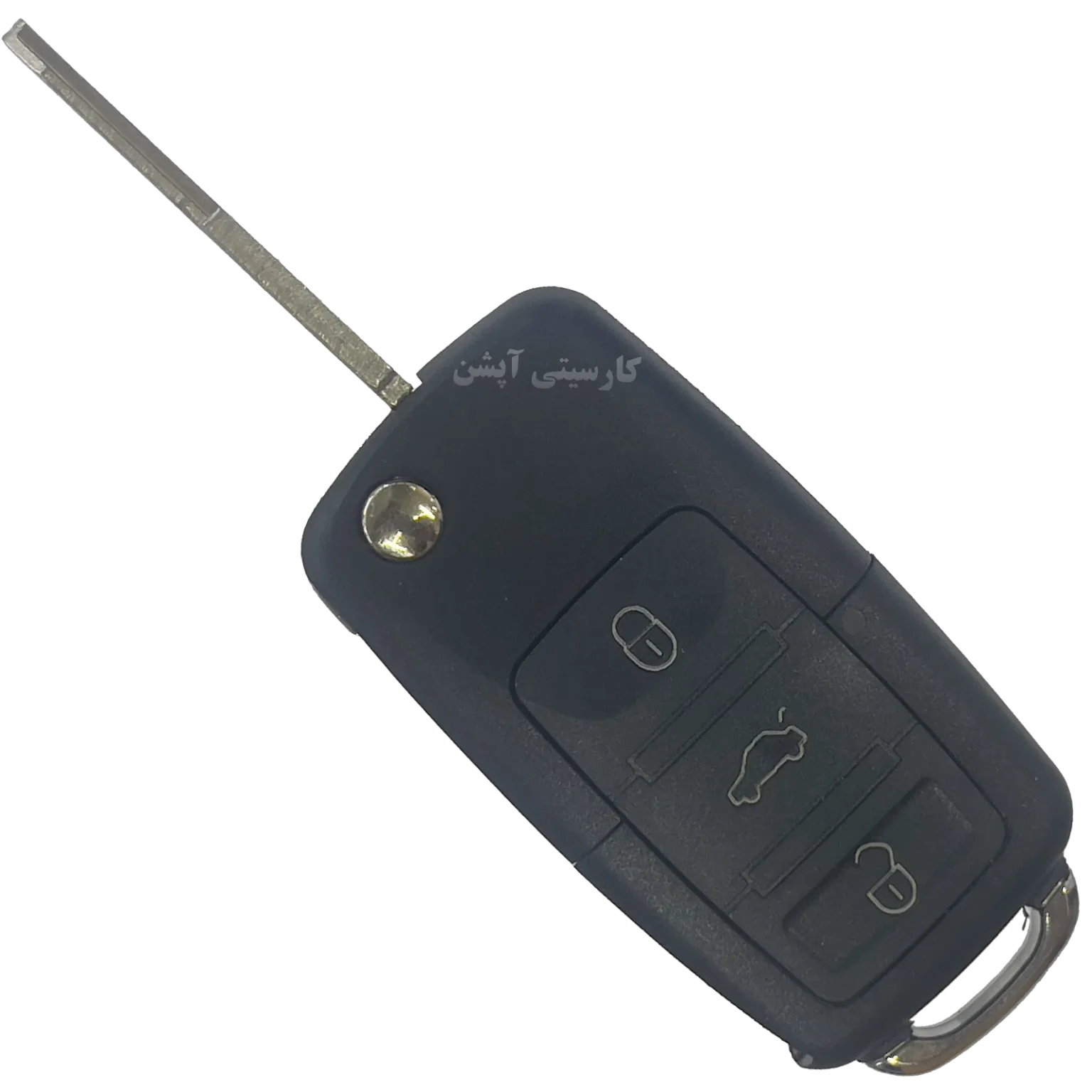 ساخت کلید یدک و ریموت سمند LX در کارسیتی آپشن