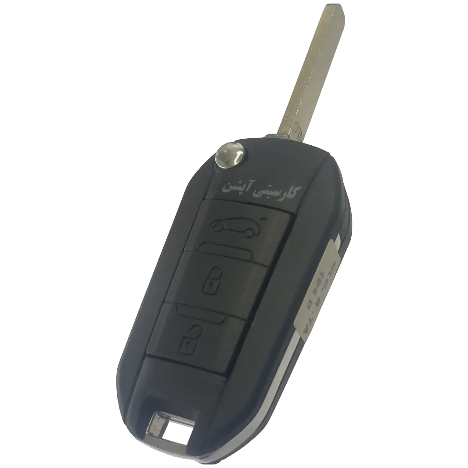 ساخت ریموت و کلید فابریک تارا V1