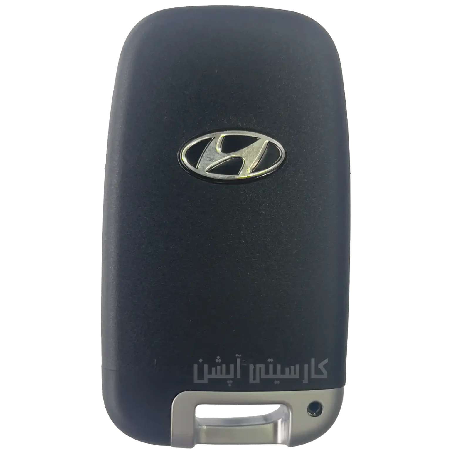 نمای از پشت کلید و ریموت فابریک iX35 | کارسیتی آپشن