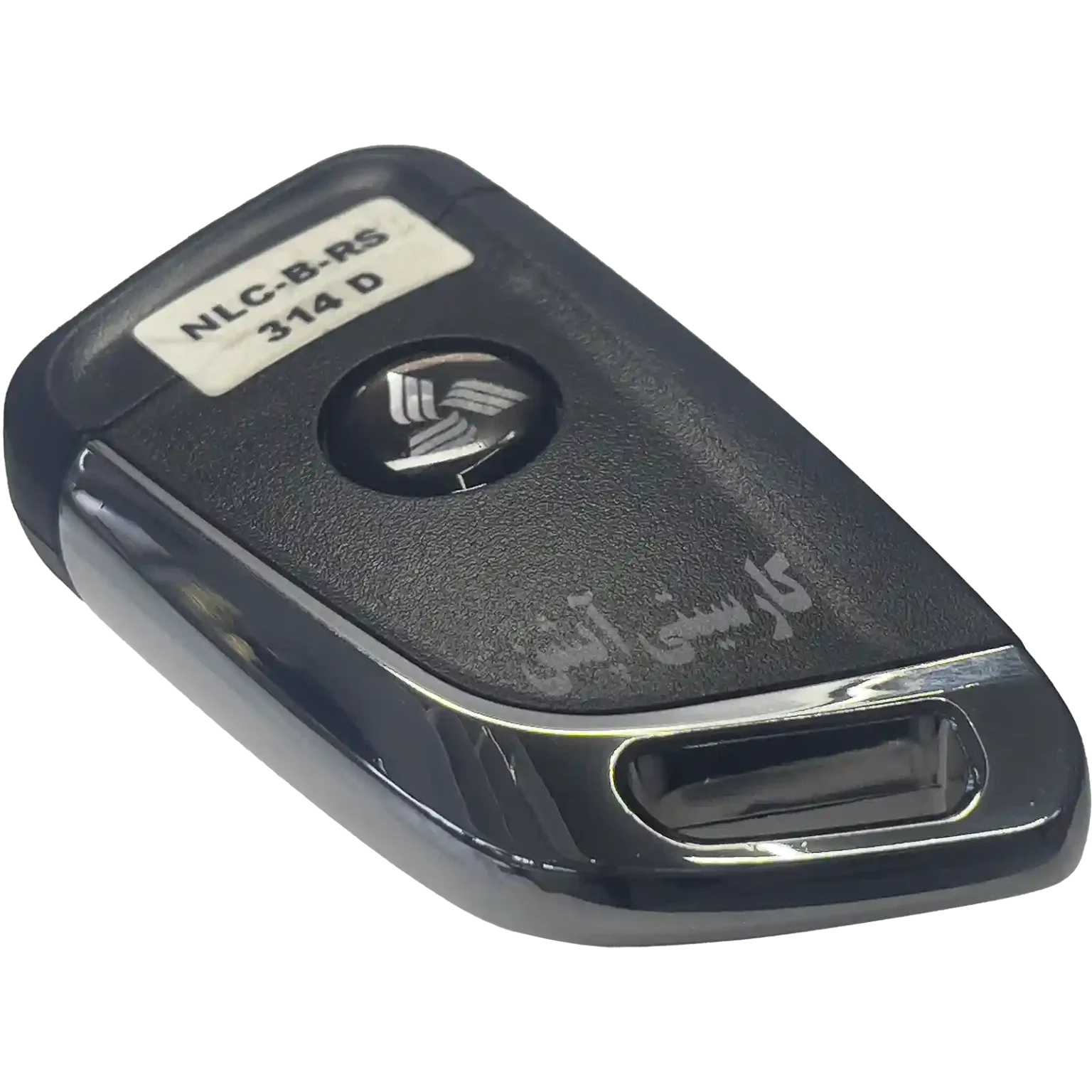 تصویر پشت ریموت اورجینال سهند S (پارس‌خودرو)