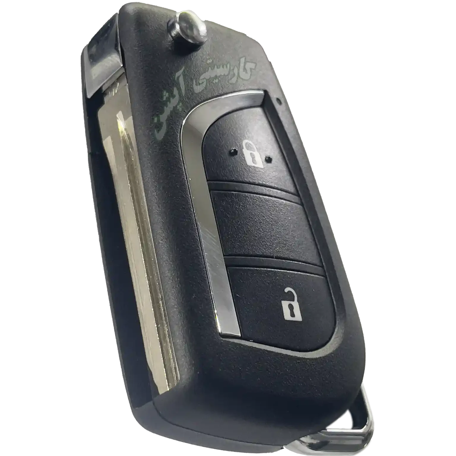 کلید و ریموت تاشو وینگل 3 | مدل جدید