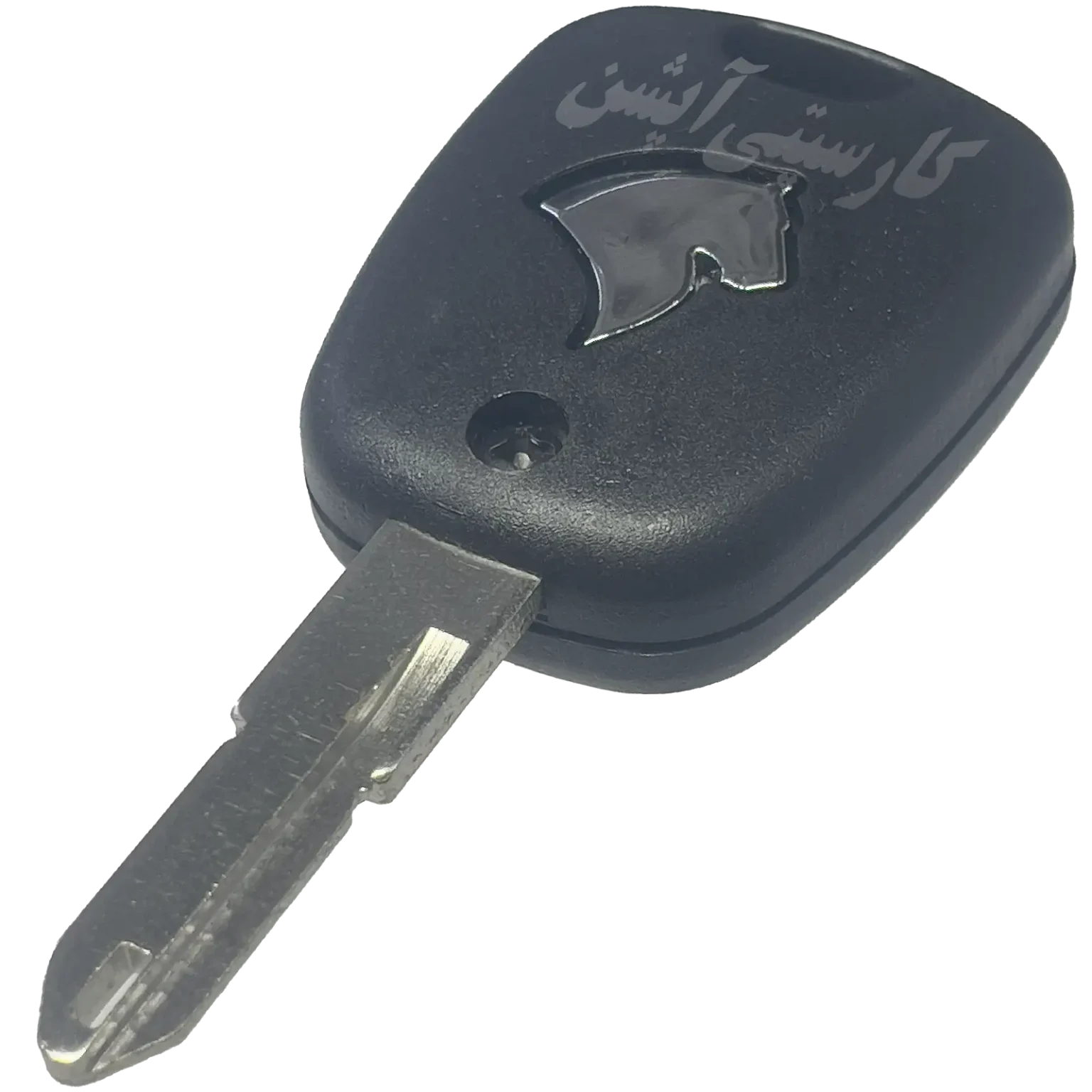 نمای پشت ریموت یدک سمند ای‌اف 7