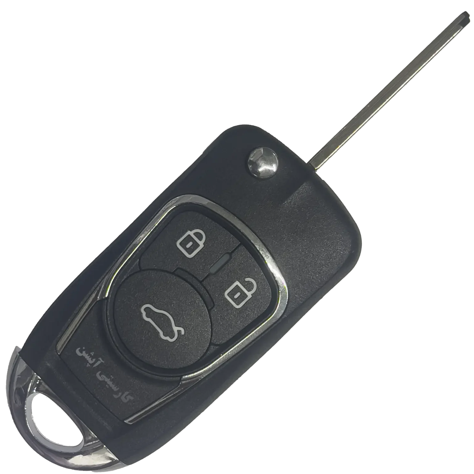 کلید و ریموت جک اس 3 مدل تاشو