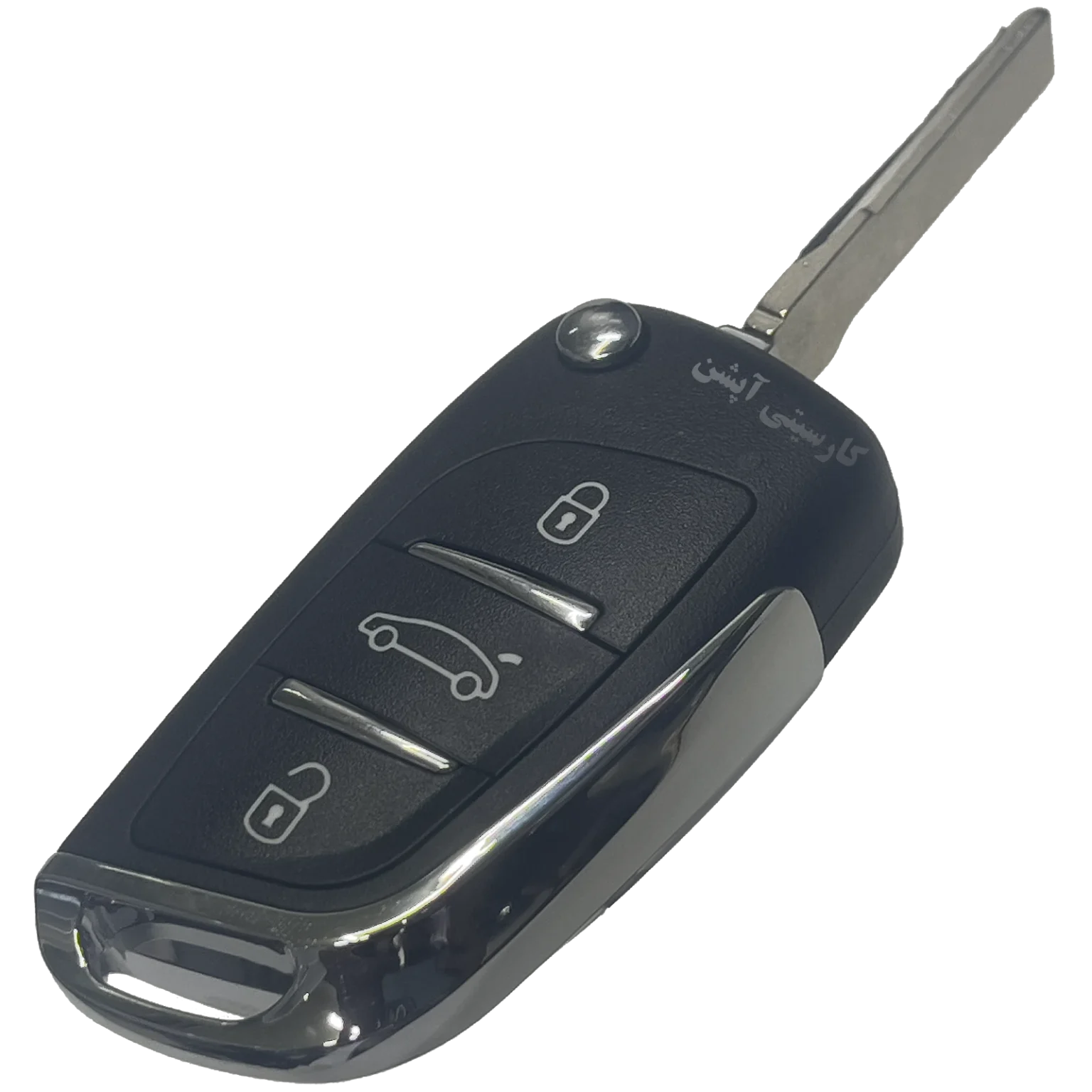 کلید یدک و ریموت برلیانس اچ 220 / اچ 230 مدل تاشو