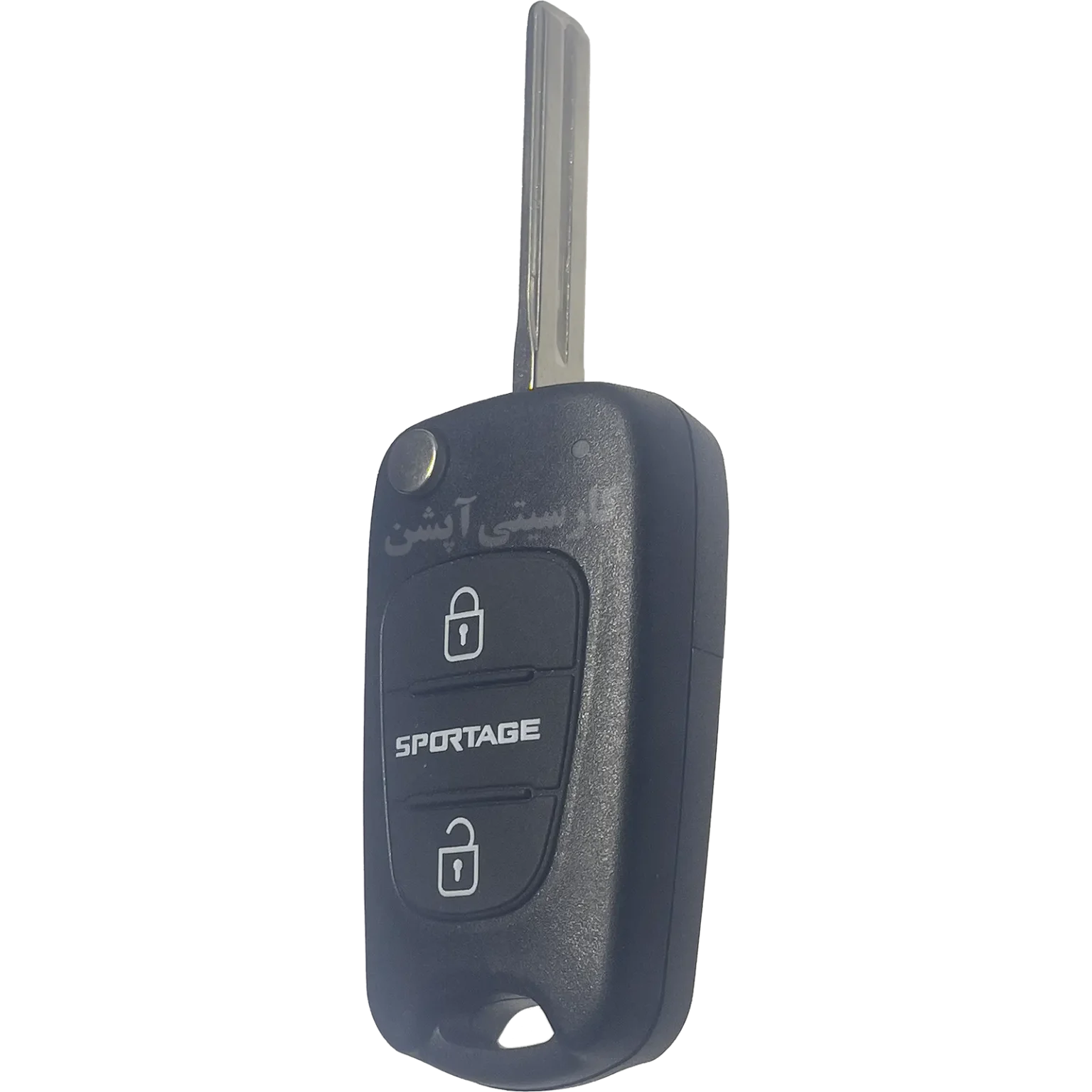 سوئیچ یدک و ریموت تاشو اسپورتیج (2010 - 2014)