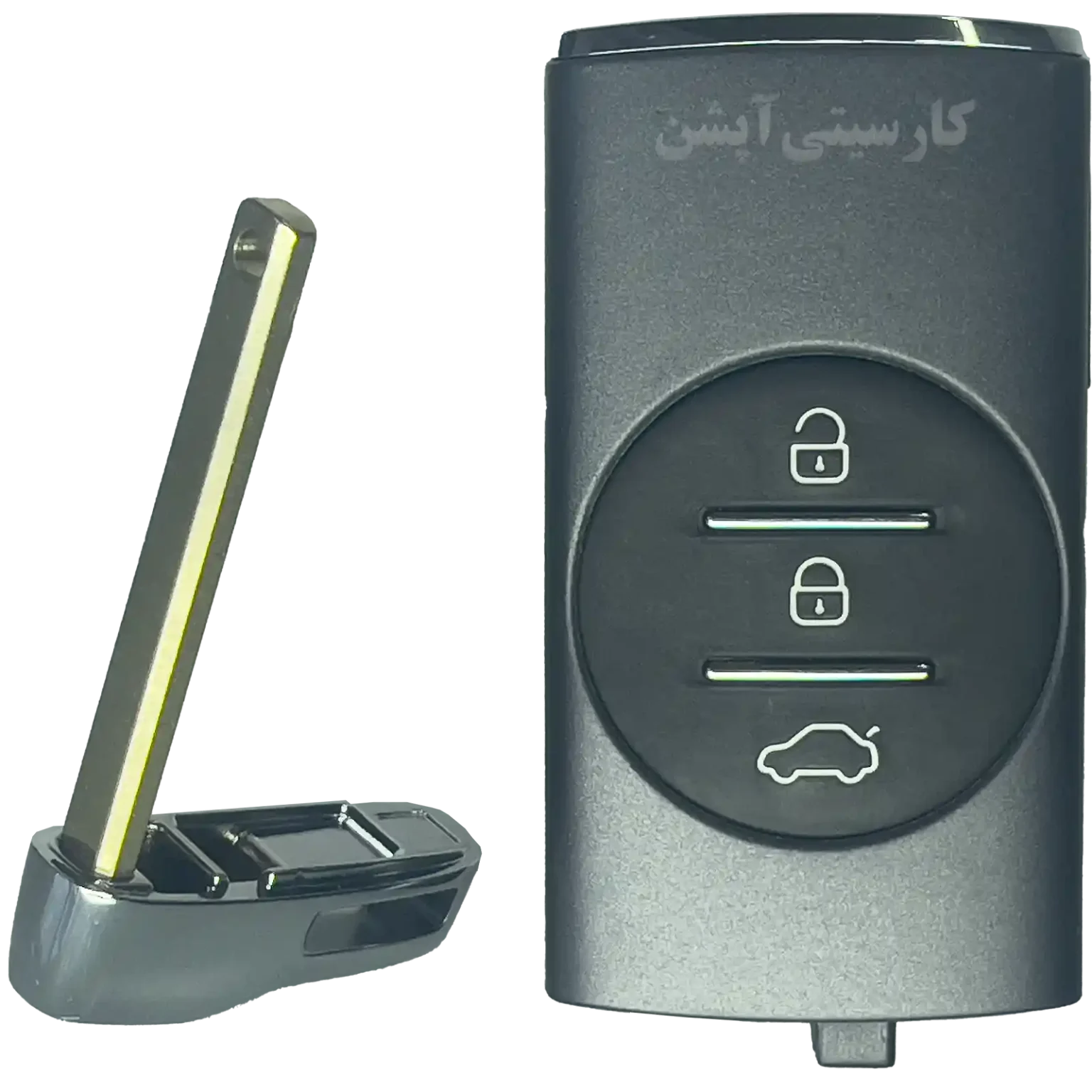 ریموت یدک فابریک ایکس55 پرو (ام‌وی‌ام) | با تیغه کلید