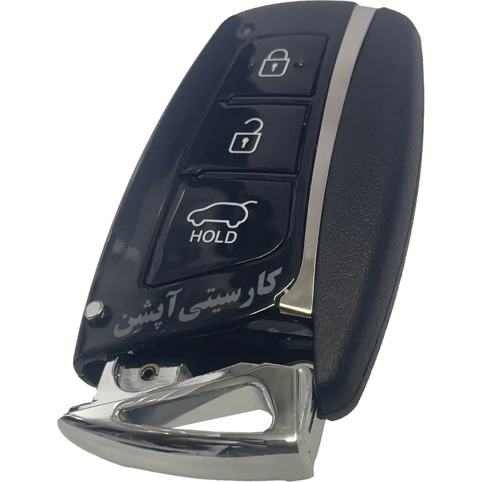 ساخت و کپی کلید و ریموت یدک سانتافه نیو مدل 2014 - 2015 - 2016 در اصفهان