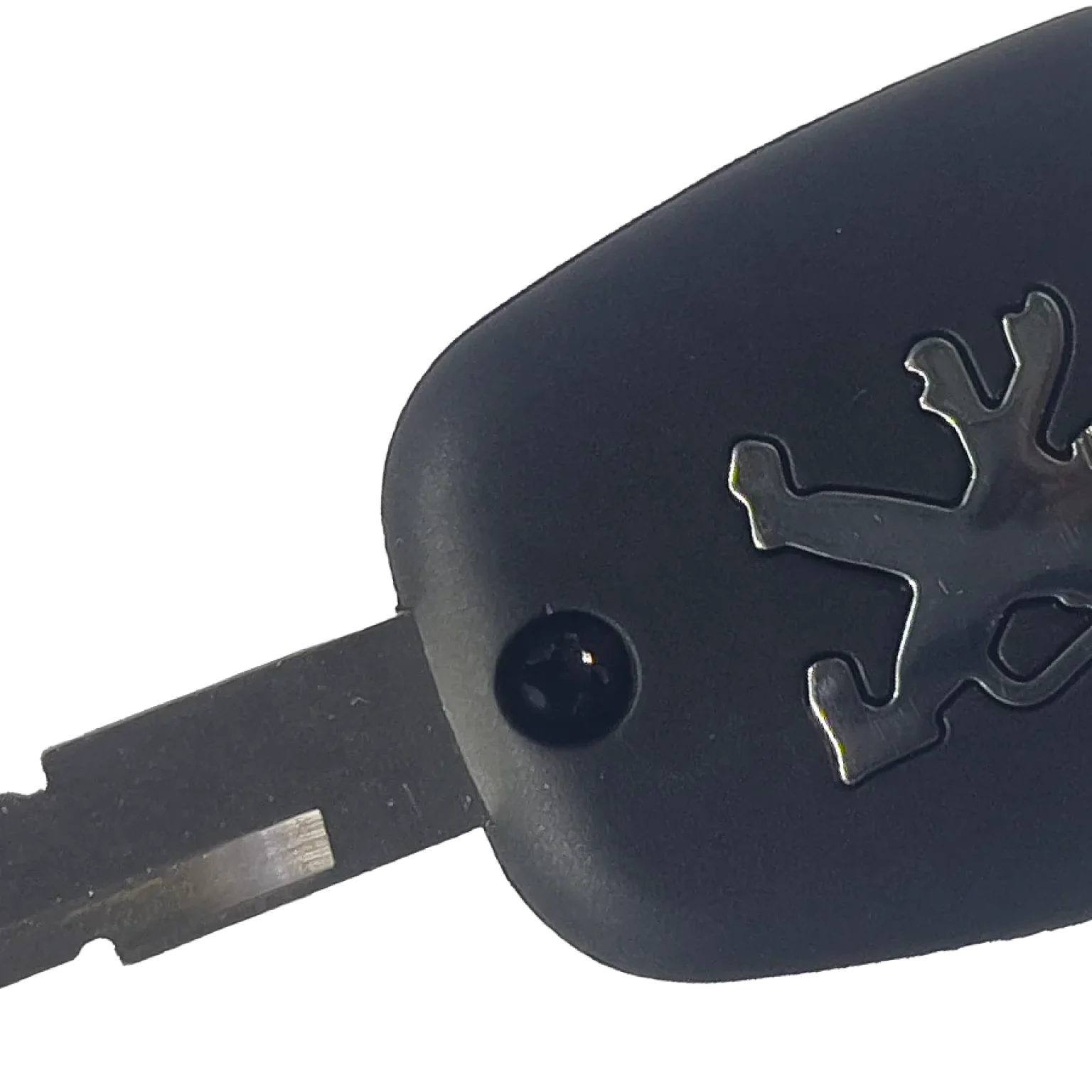 پشت ریموت فابریک پژو 207 کروز (لوگو)