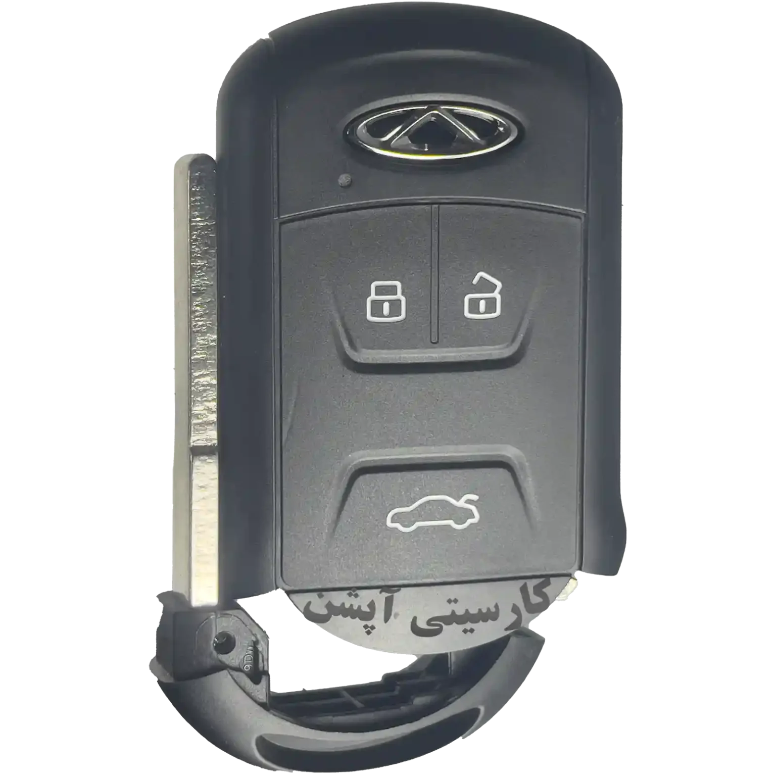 کلید و ریموت اسمارت چری تیگو 5 اصلی | خرید و ساخت در اصفهان