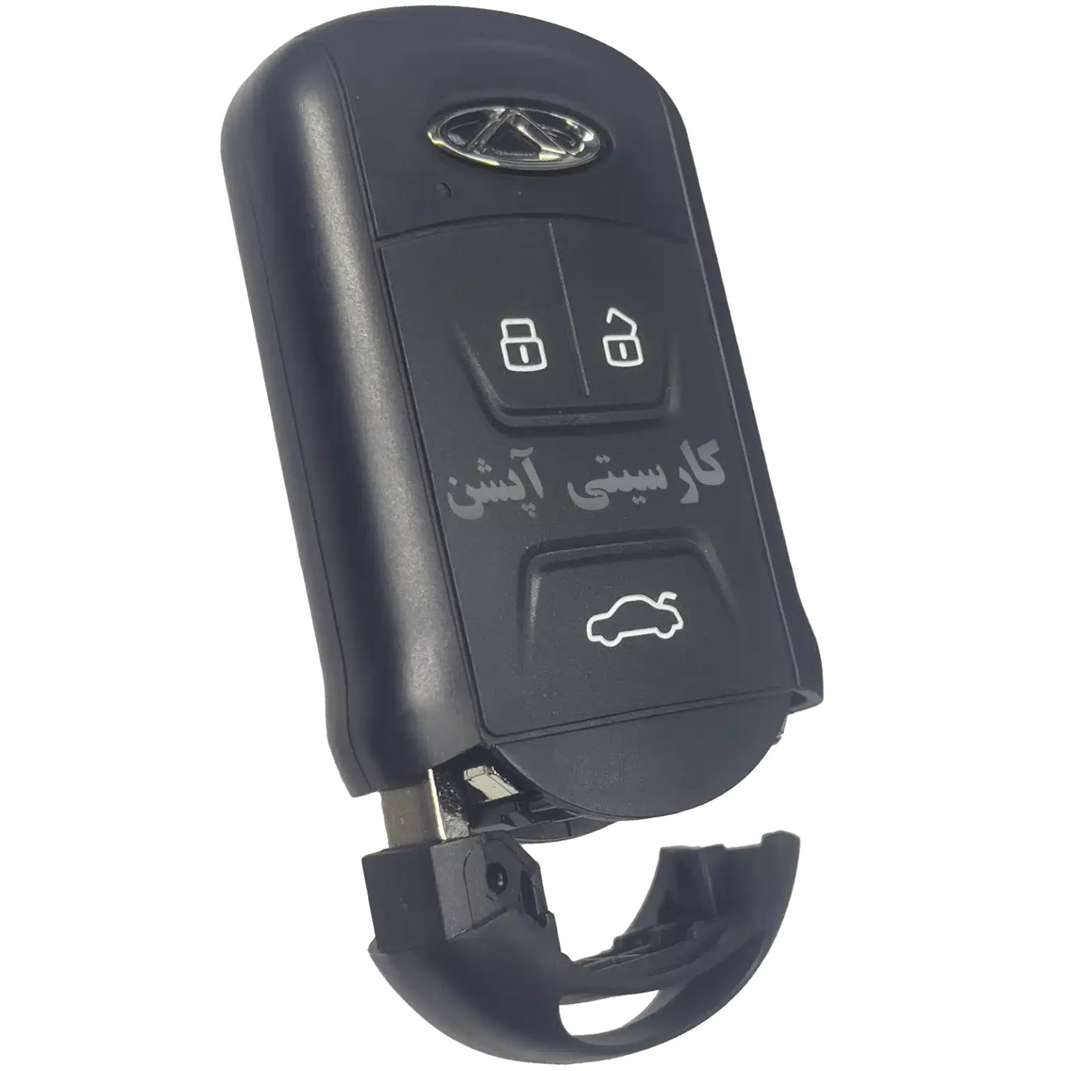 ساخت کلید و ریموت تیگو 5 اصلی در اصفهان کارسیتی‌آپشن