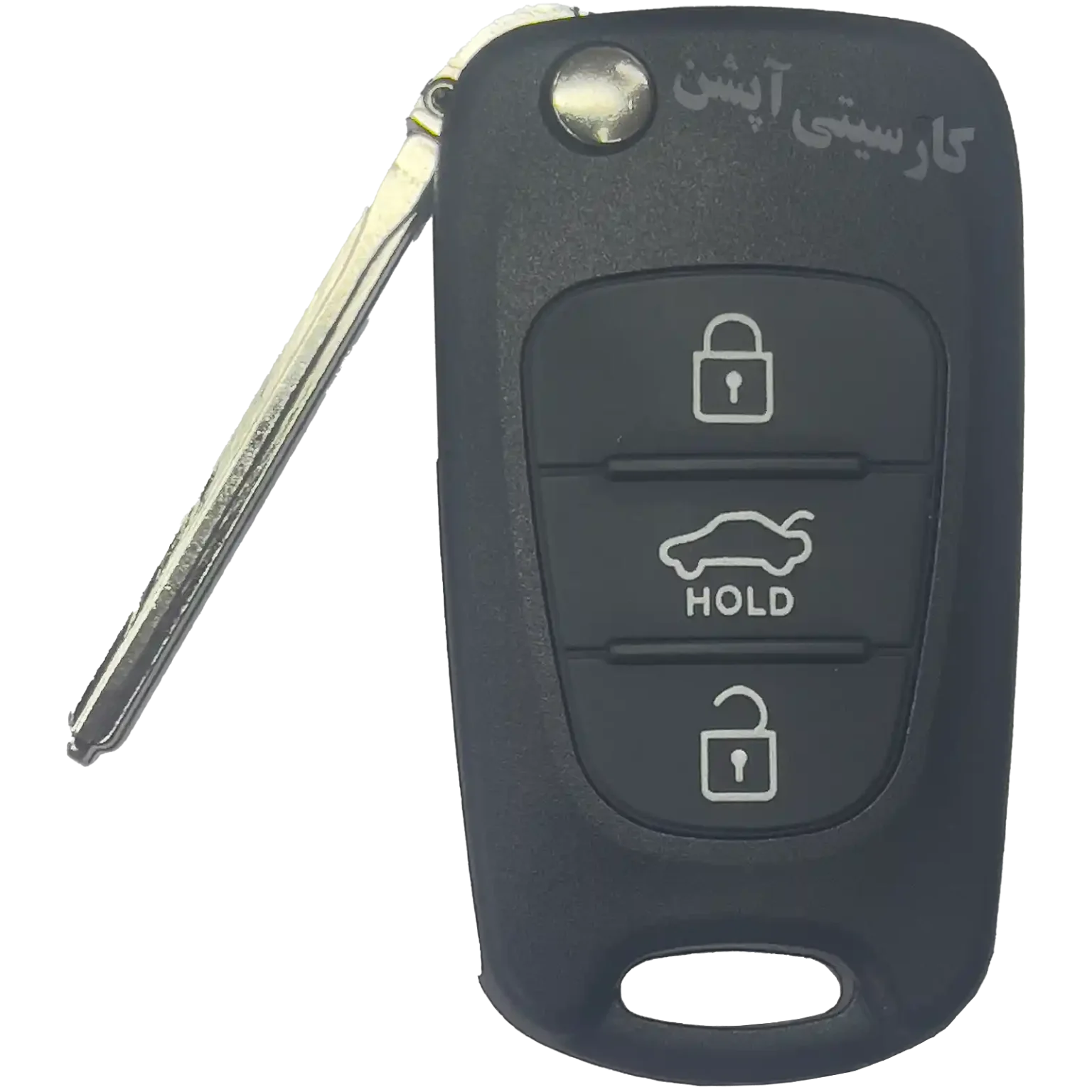 ریموت آزرا 2006 - 2010 | کلید تاشو لوکس با عملکرد عالی